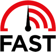 Fast.com Logo